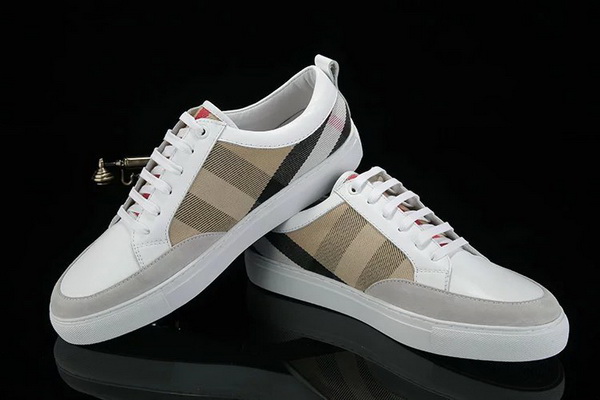 Burberry Fashion Men Sneakers--020